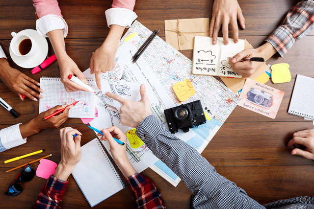 Marketing ügynökség vs. házon belüli marketing csapat